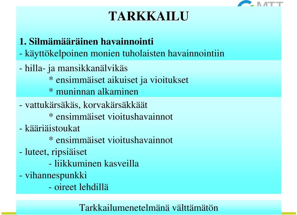 mansikkanälvikäs * ensimmäiset aikuiset ja vioitukset * muninnan alkaminen - vattukärsäkäs,