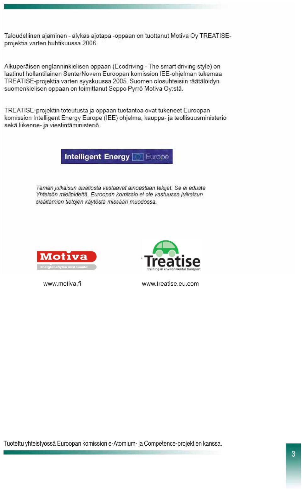 Euroopan komission e-atomium-