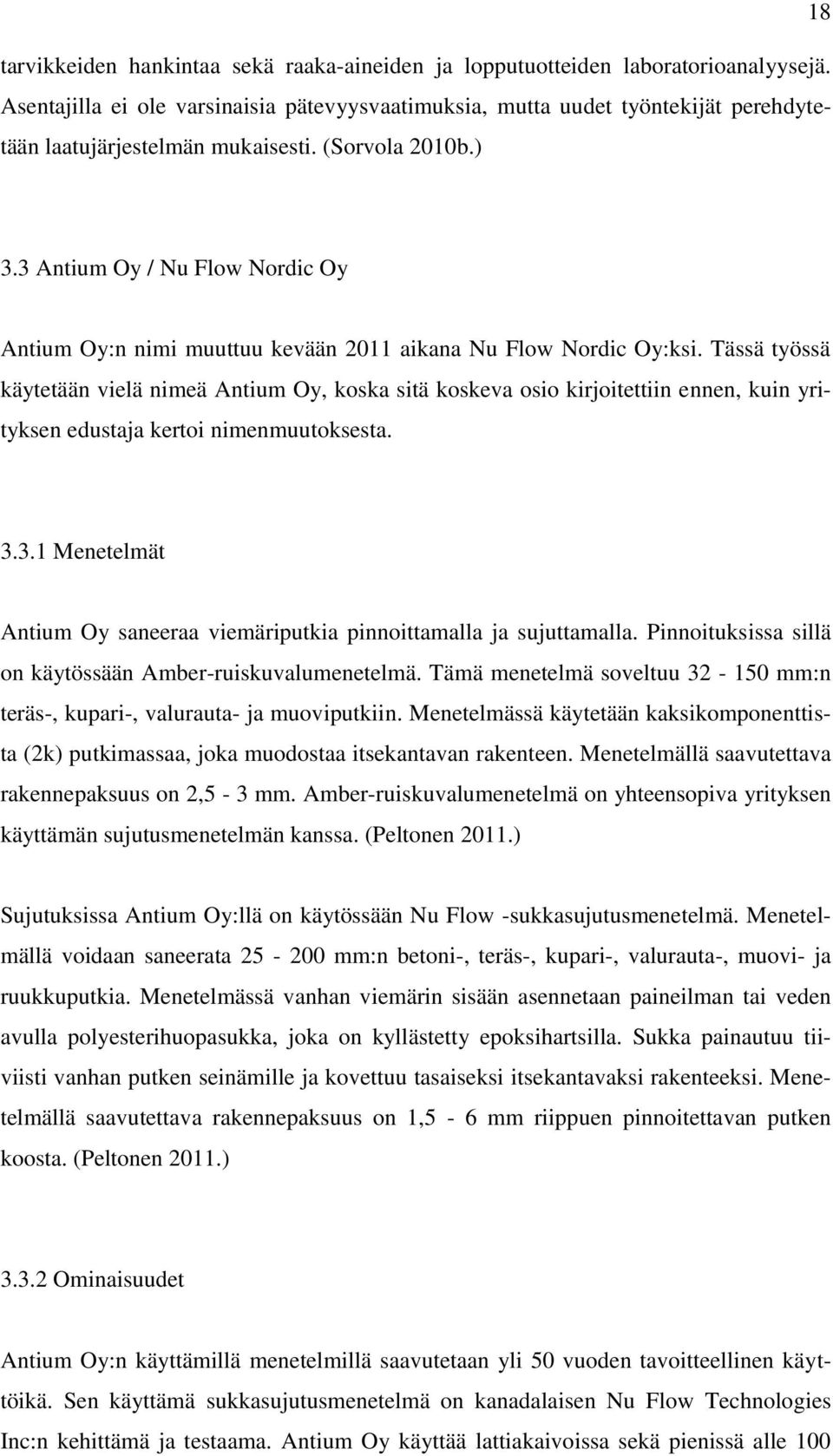 KIINTEISTÖJEN VIEMÄRIEN VAIHTOEHTOISET SANEERAUSMENETELMÄT - PDF Free  Download