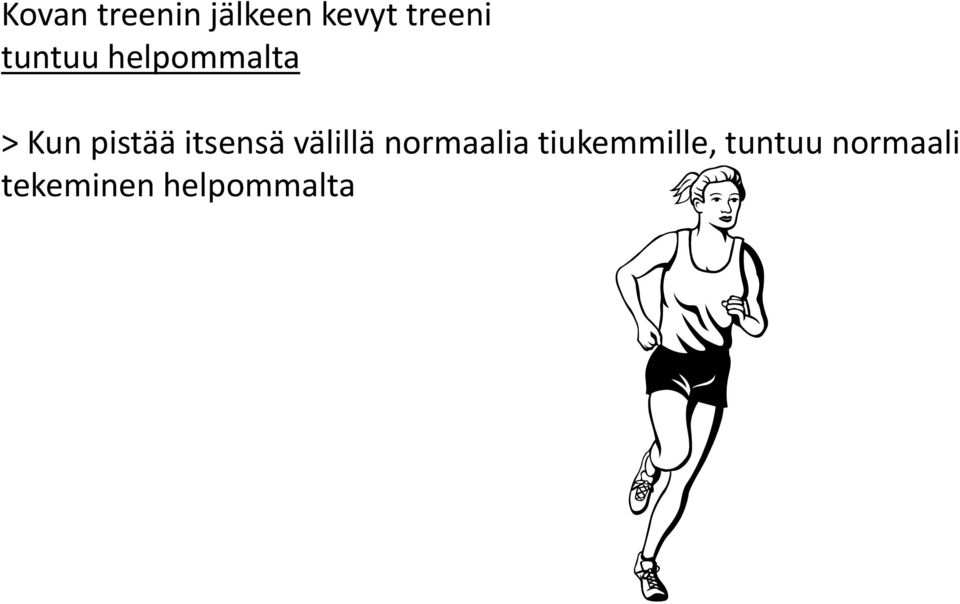 itsensä välillä normaalia