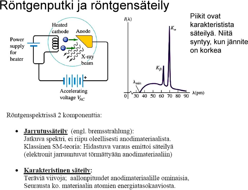 ovat karakteristista