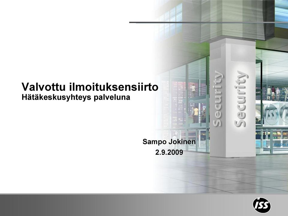 Hätäkeskusyhteys