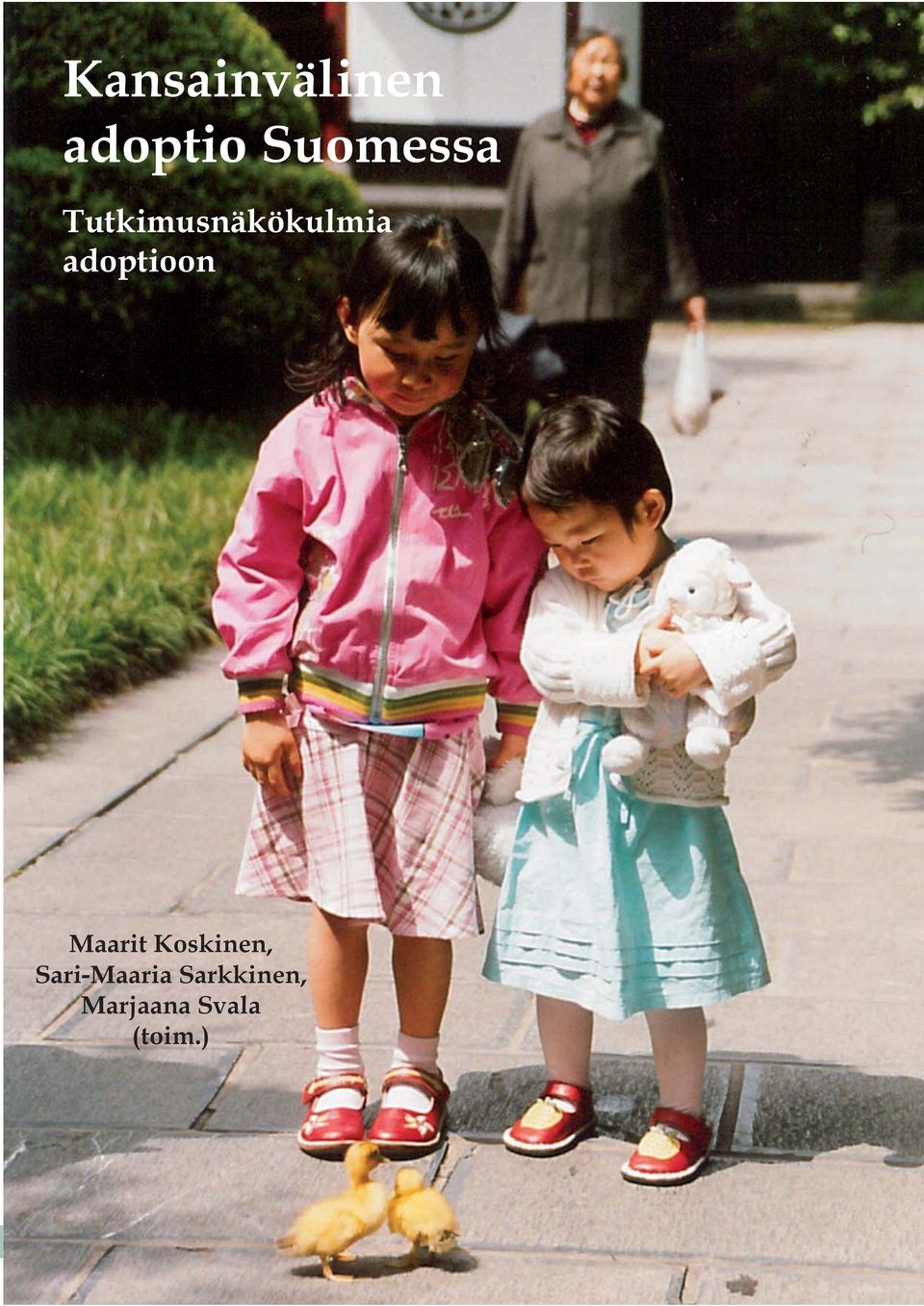adoptioon Maarit Koskinen,