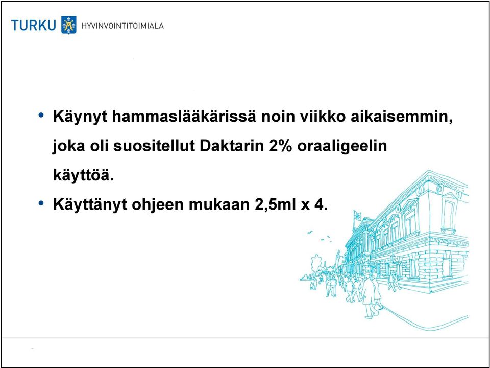 suositellut Daktarin 2%