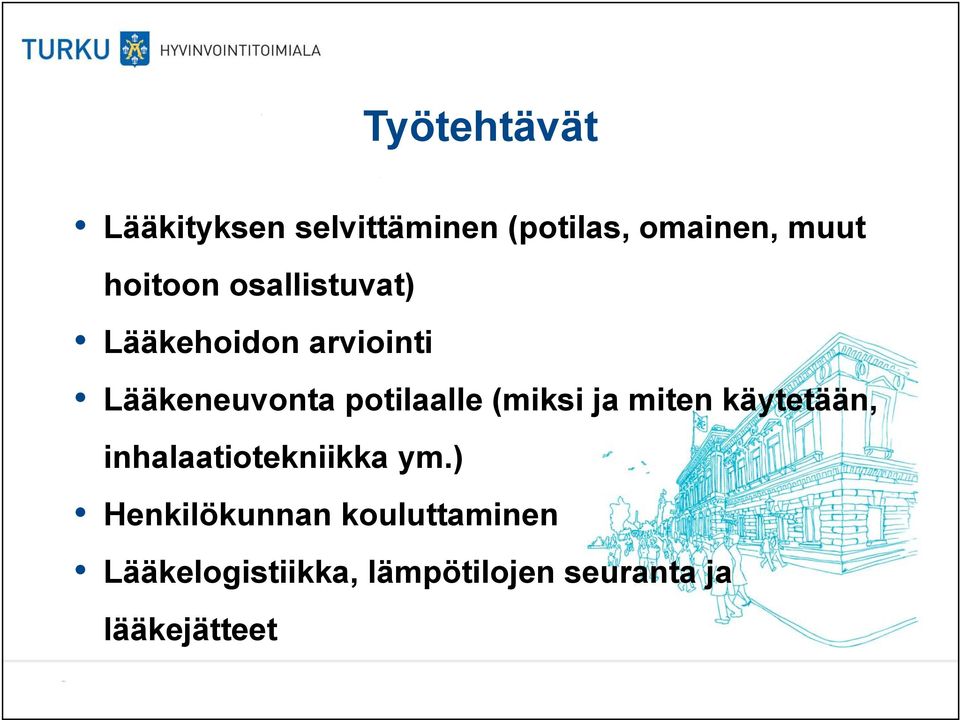 potilaalle (miksi ja miten käytetään, inhalaatiotekniikka ym.