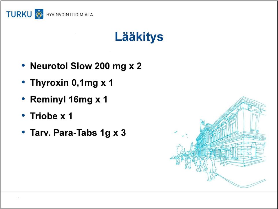 x 1 Reminyl 16mg x 1