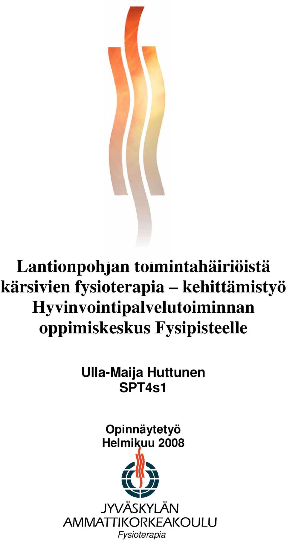 Hyvinvointipalvelutoiminnan oppimiskeskus