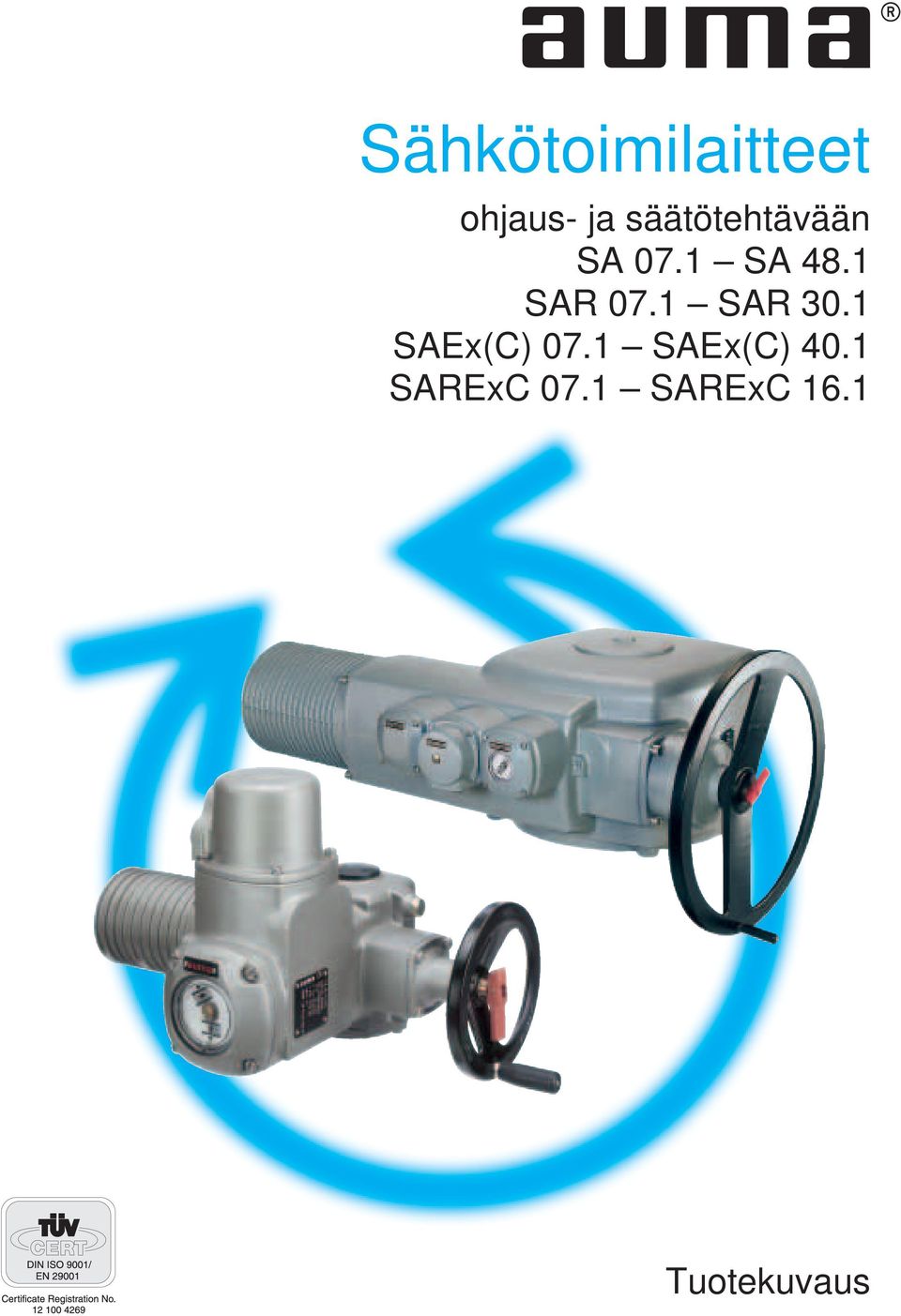 1 SAR 07.1 SAR 30.1 SAEx(C) 07.