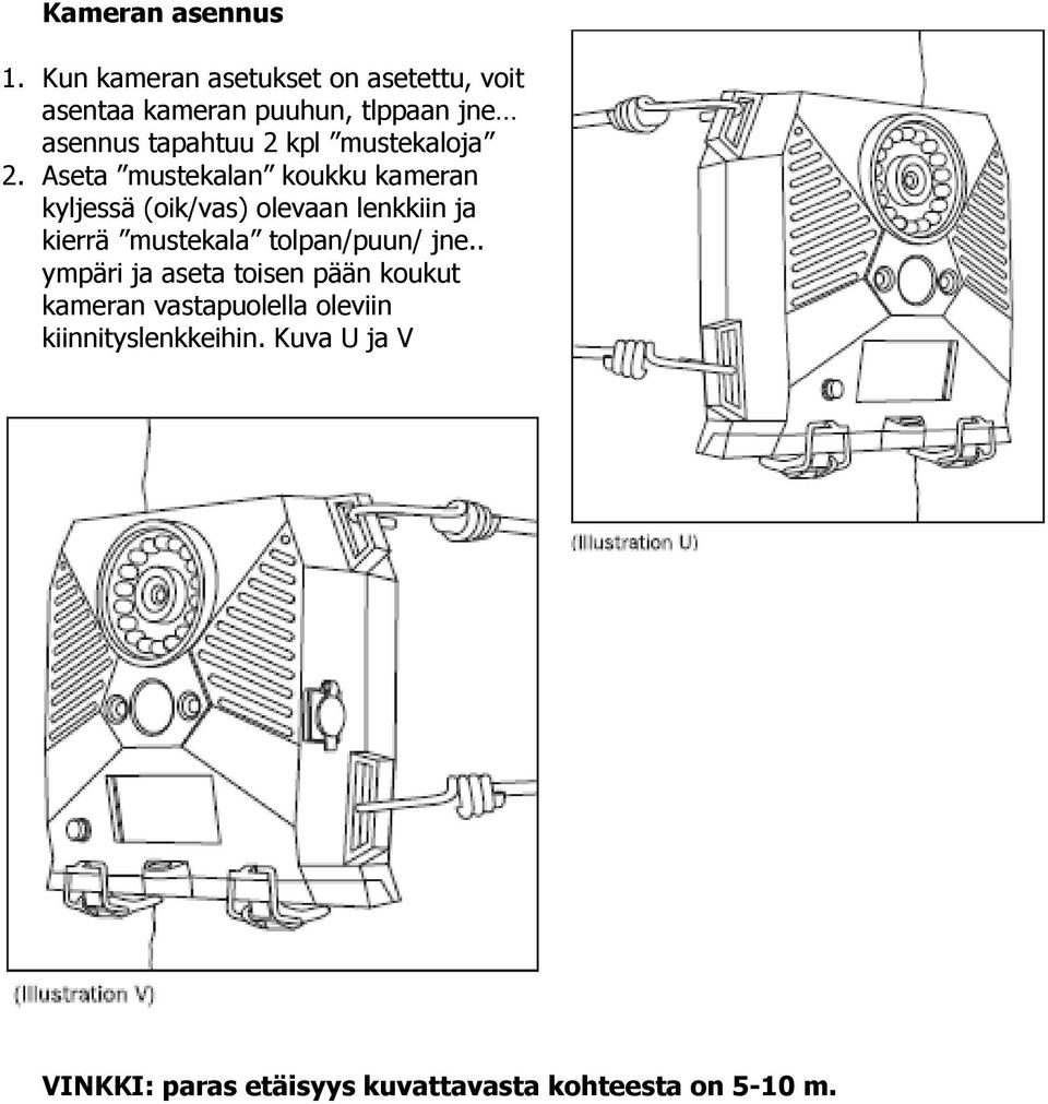 mustekaloja 2.