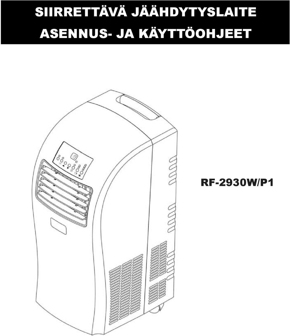 ASENNUS- JA