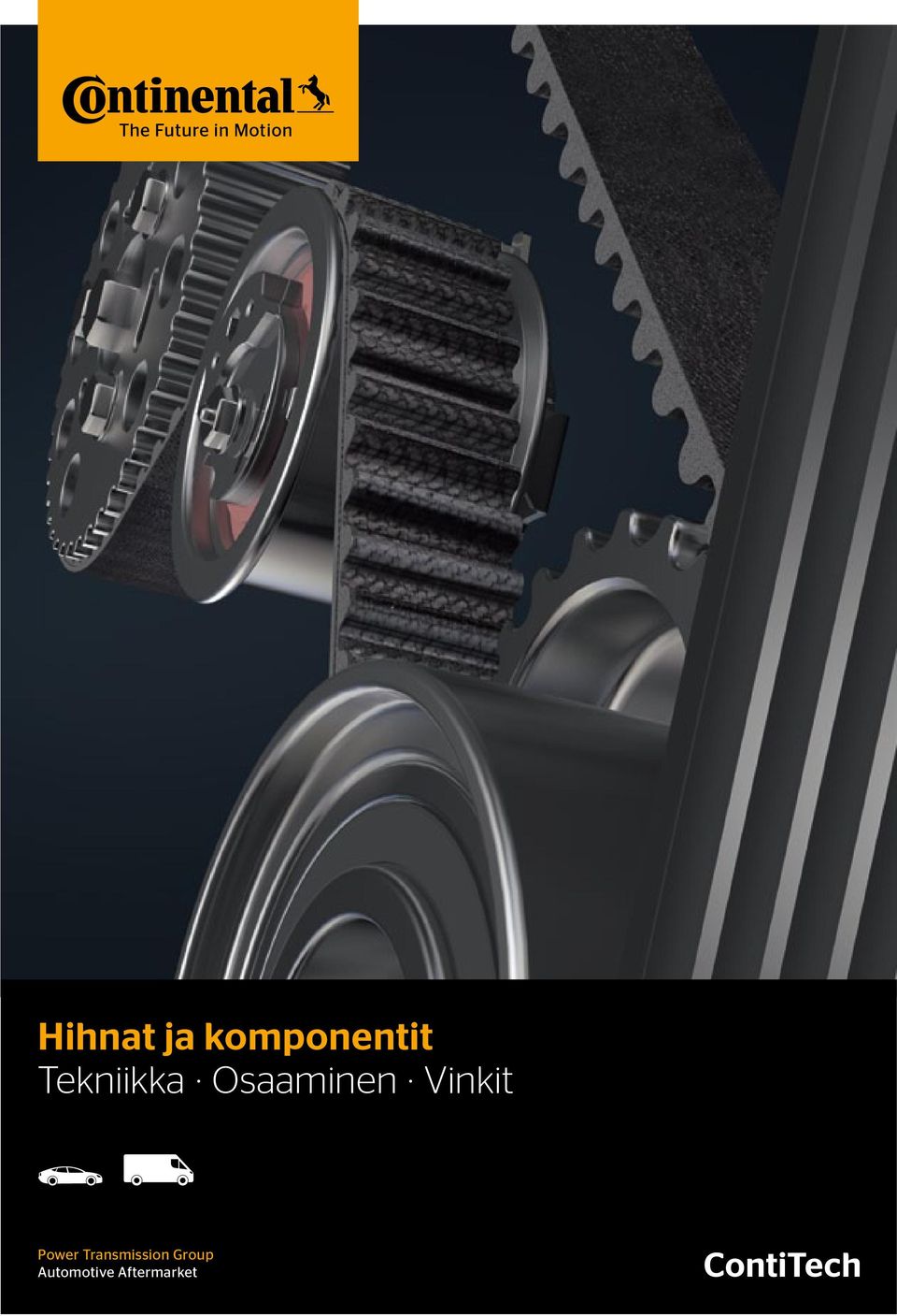 Vinkit Power