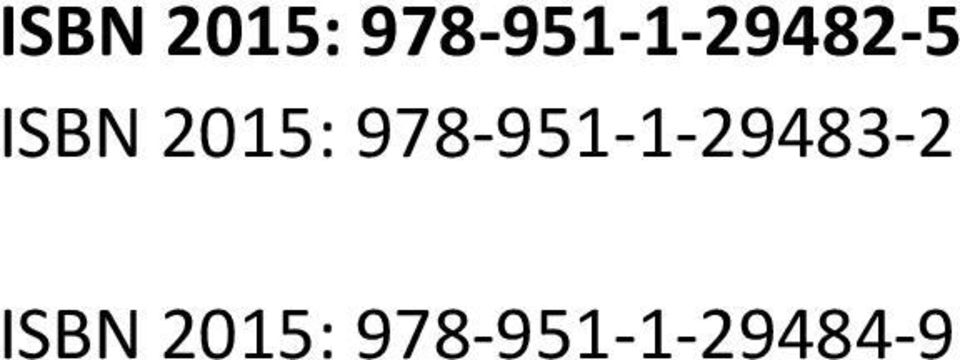 978-951-1-29483-2 