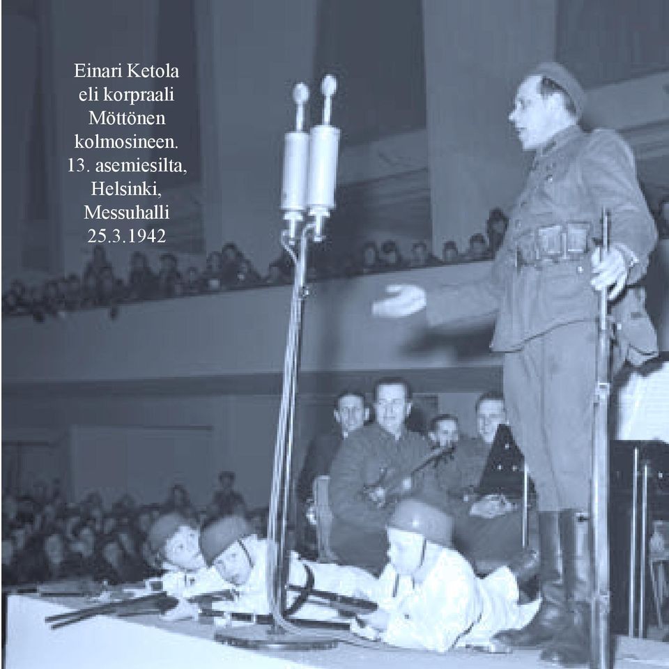 kolmosineen. 13.