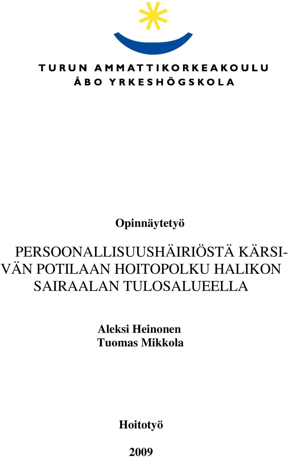 Dating mies pakkomielteinen oireinen persoonallisuus häiriö