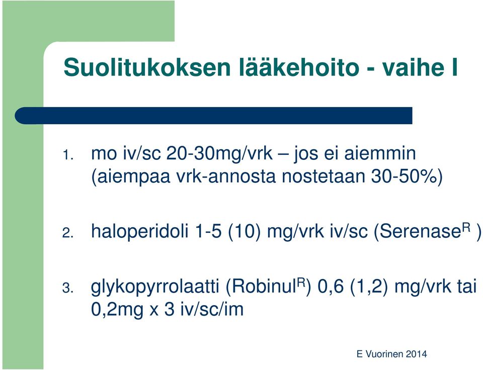 nostetaan 30-50%) 2.