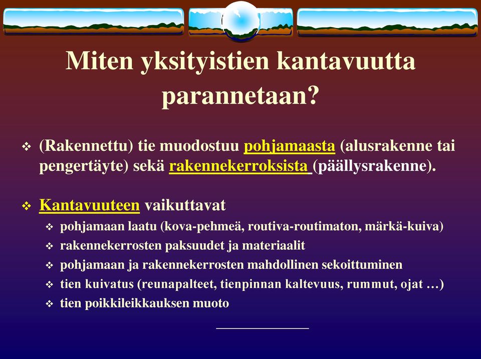 (päällysrakenne).