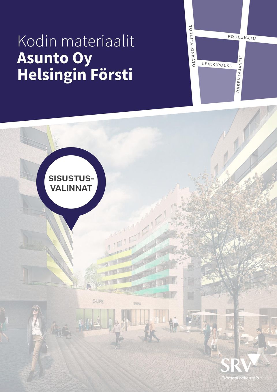 Helsingin Försti LEIKKIPOLKU