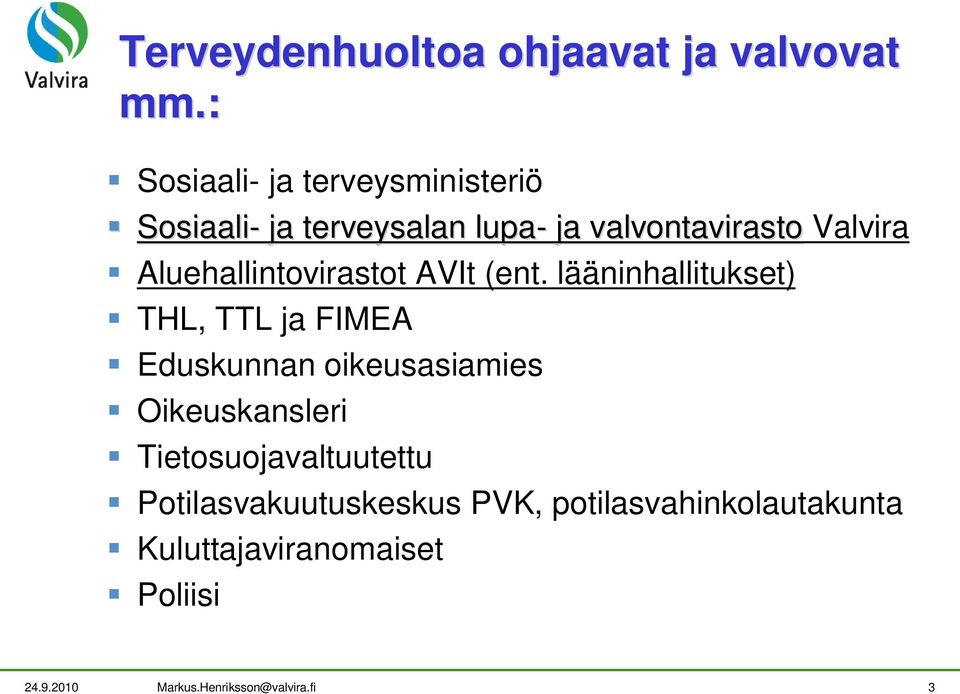 Aluehallintovirastot AVIt (ent.