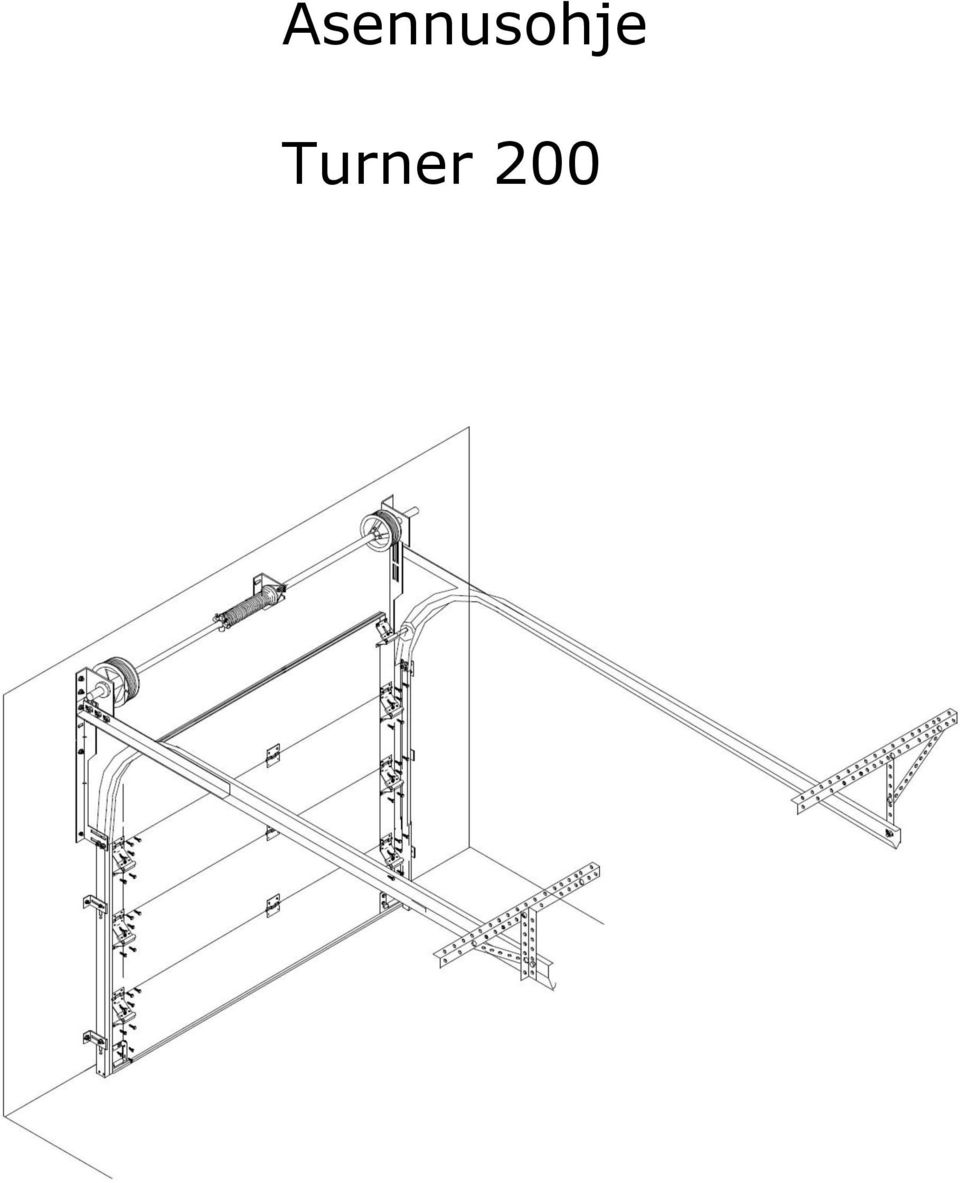 Asennusohje. Turner PDF Ilmainen lataus
