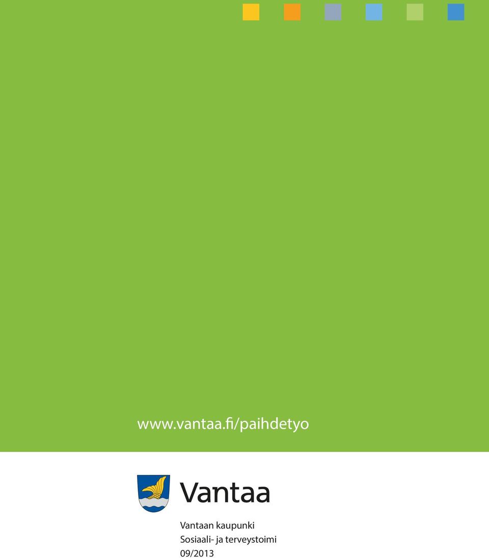 Vantaan kaupunki