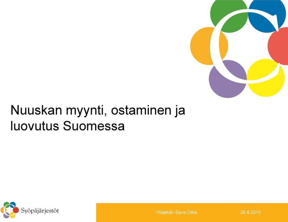 ostaminen