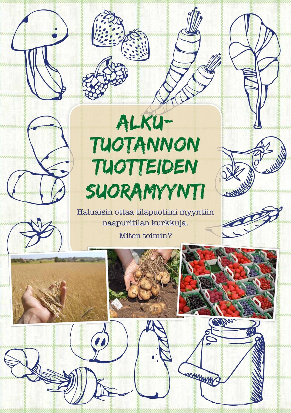 tilapuotiini myyntiin