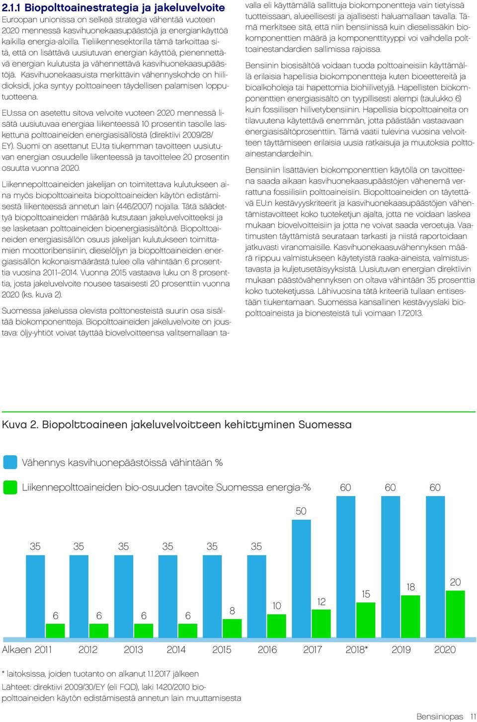 Kasvihuonekaasuista merkittävin vähennyskohde on hiilidioksidi, joka syntyy polttoaineen täydellisen palamisen lopputuotteena.