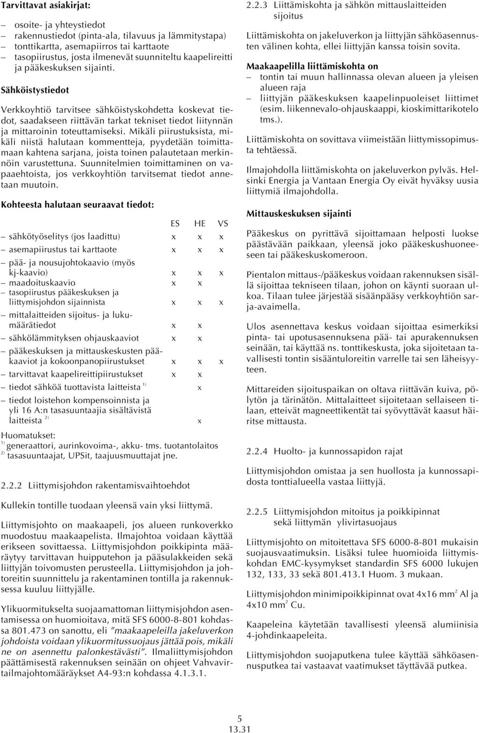 Mikäli piirustuksista, mikäli niistä halutaan kommentteja, pyydetään toimittamaan kahtena sarjana, joista toinen palautetaan merkinnöin varustettuna.