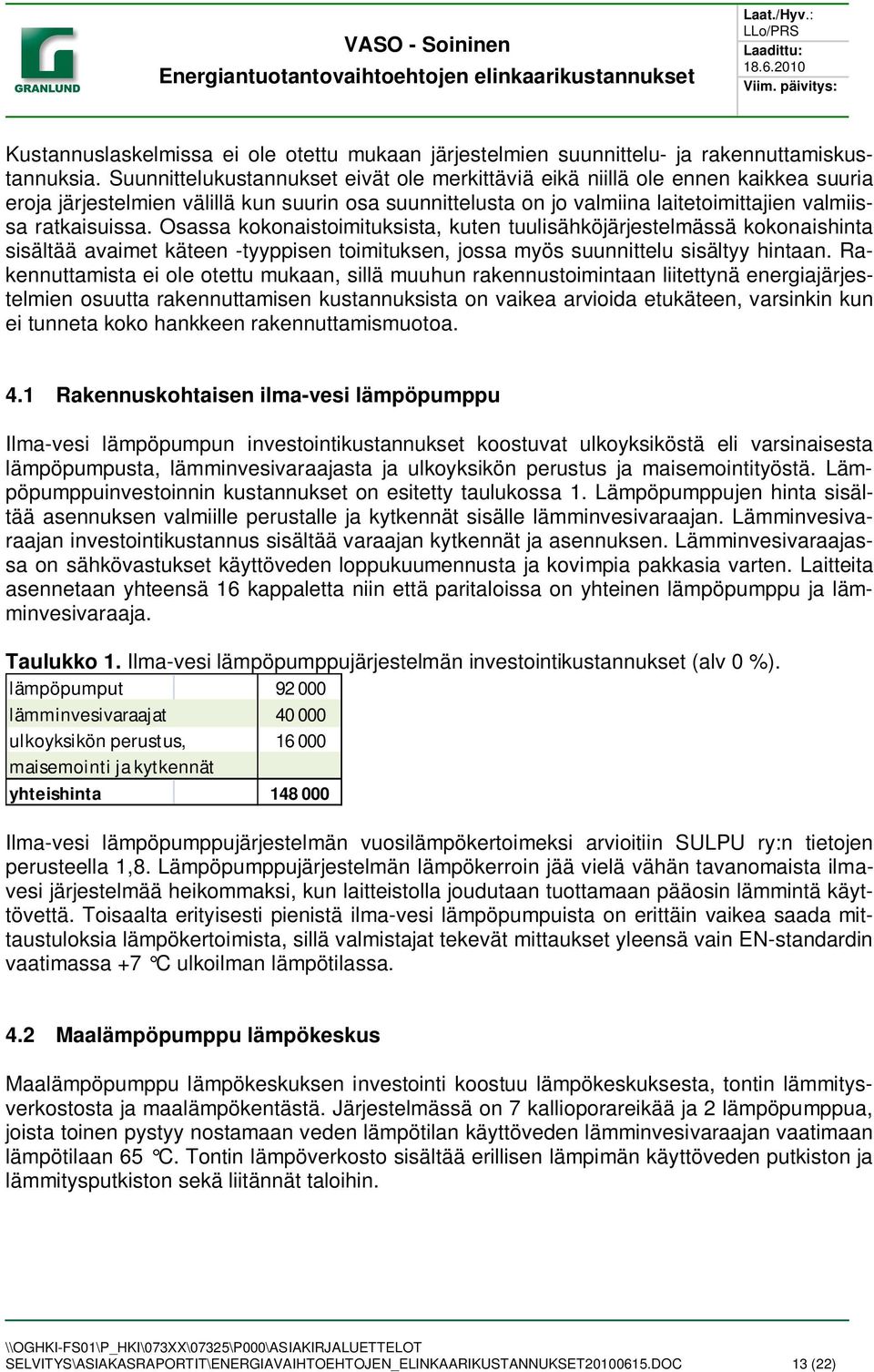 kytkennät Hki