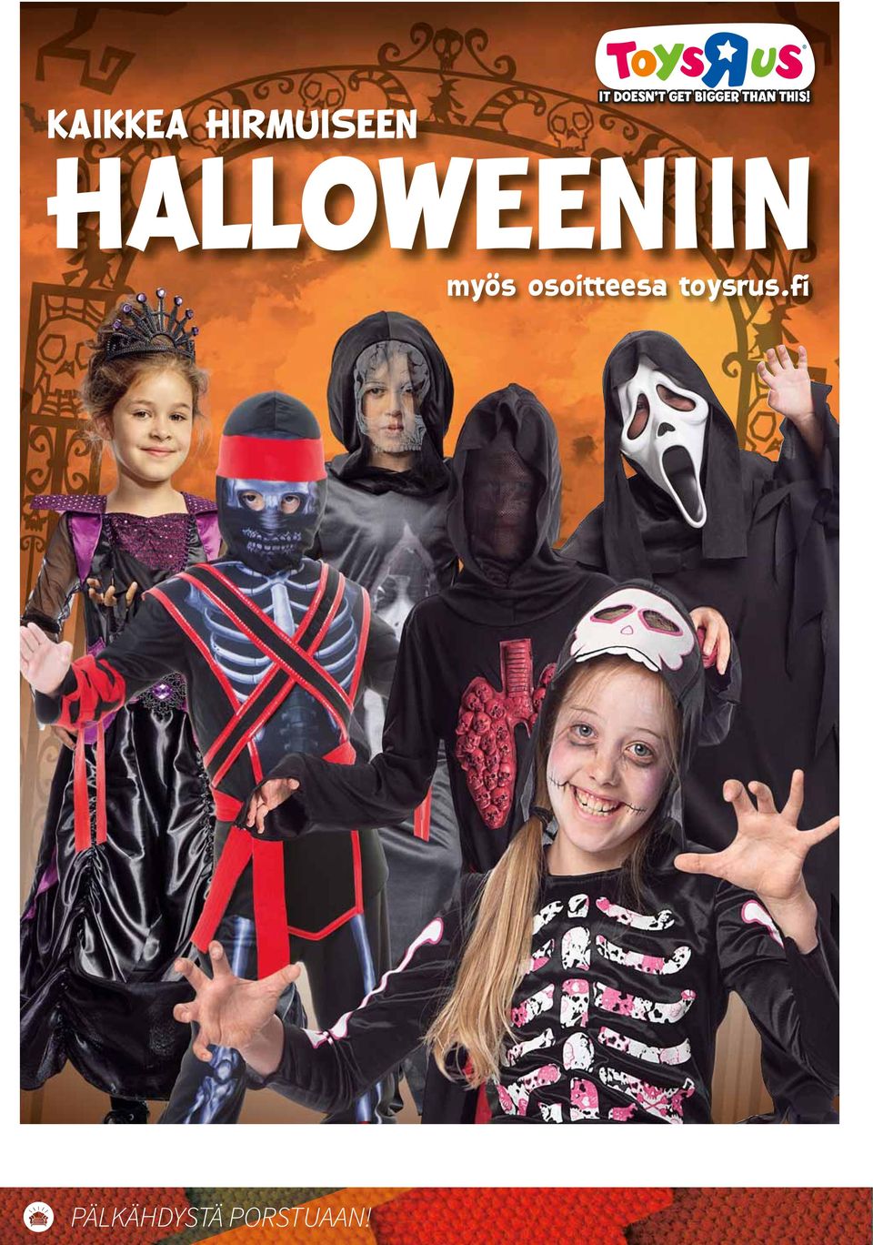 HALLOWEENIIN myös osoitteesa