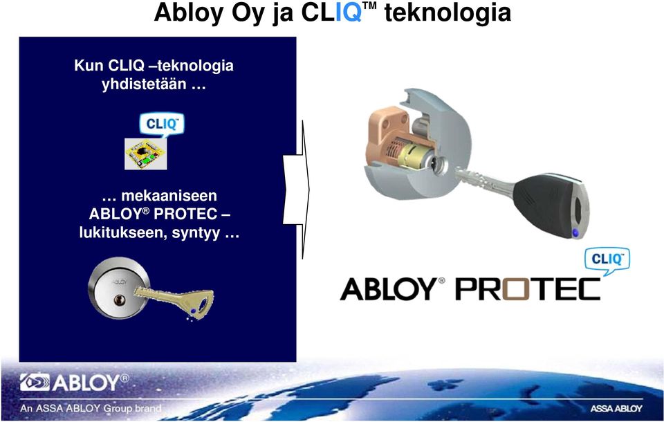 teknologia yhdistetään