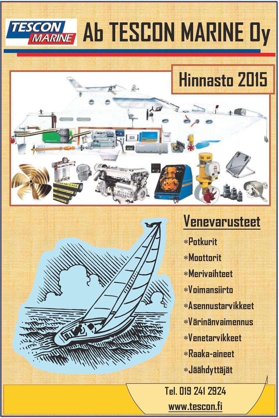 Asennustarvikkeet Värinänvaimennus Venetarvikkeet