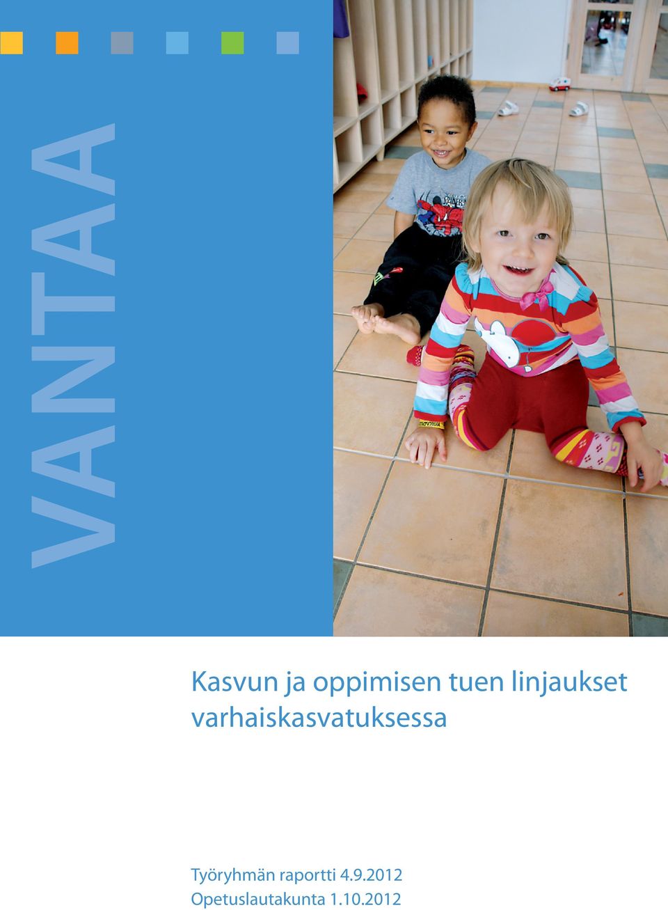 varhaiskasvatuksessa