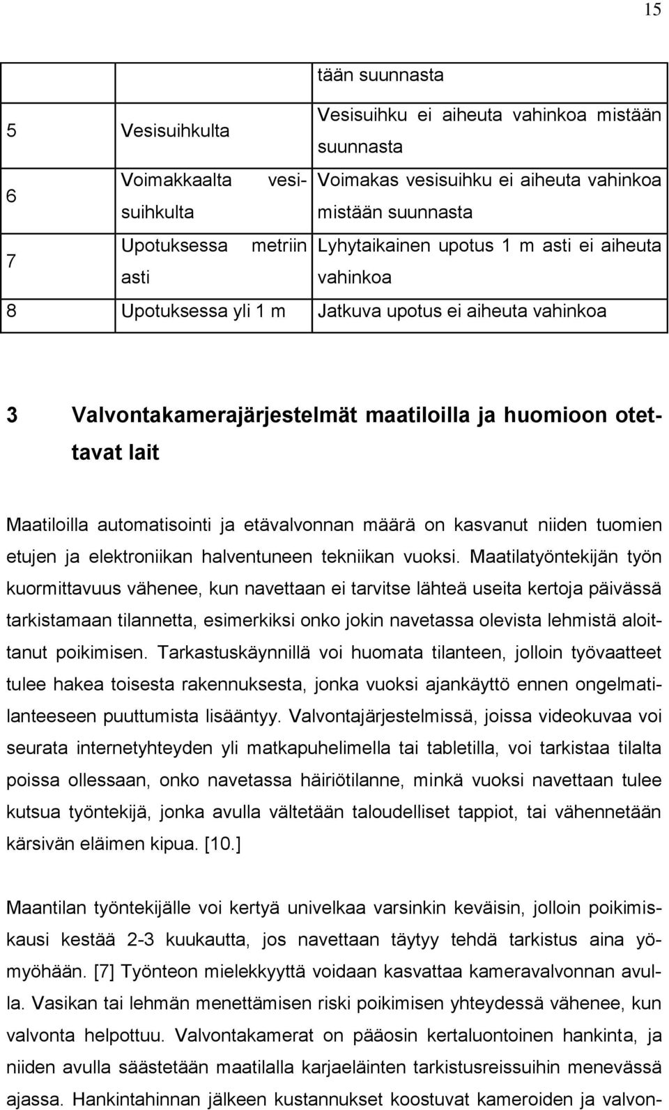 automatisointi ja etävalvonnan määrä on kasvanut niiden tuomien etujen ja elektroniikan halventuneen tekniikan vuoksi.