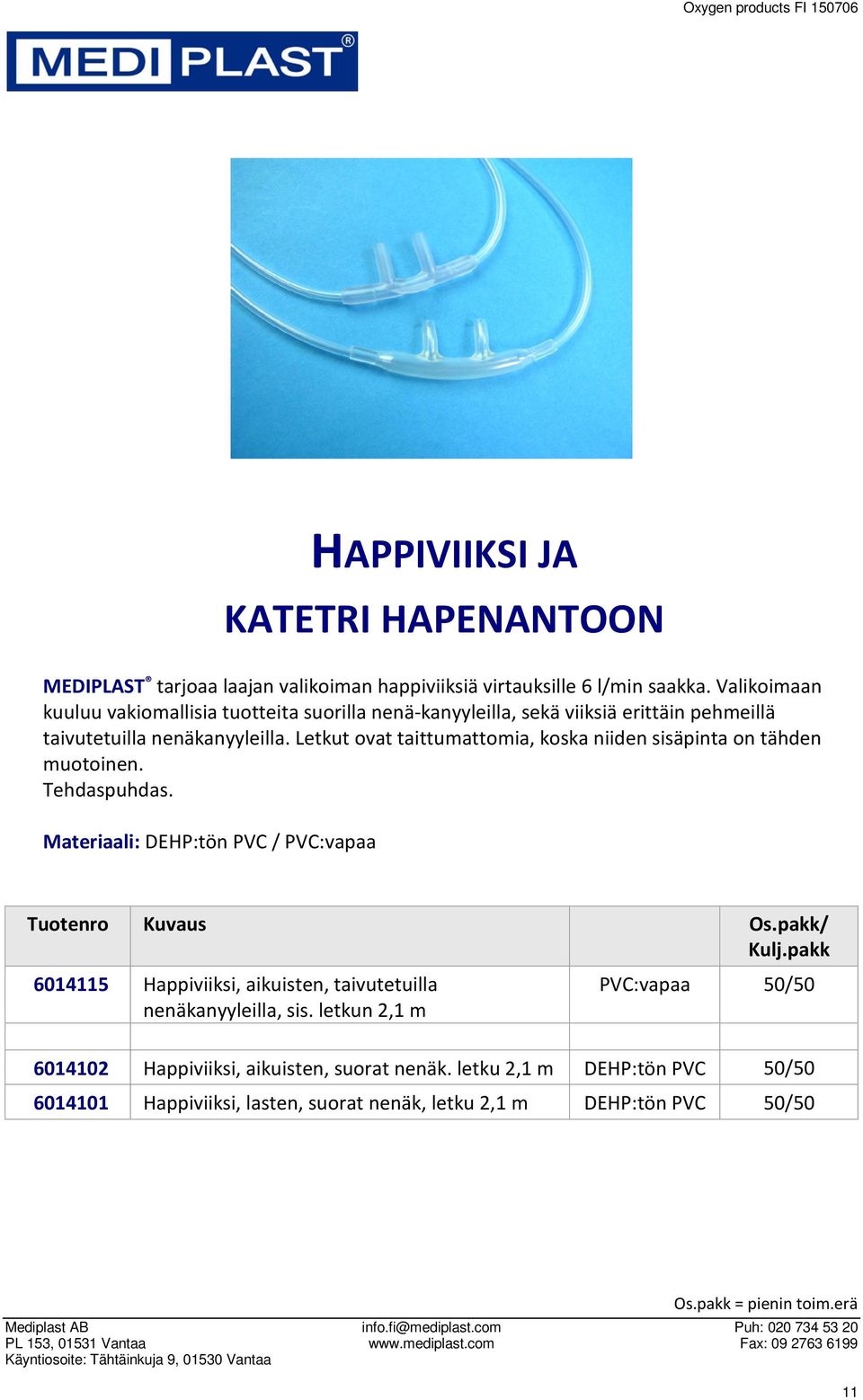 Letkut ovat taittumattomia, koska niiden sisäpinta on tähden muotoinen. Tehdaspuhdas.