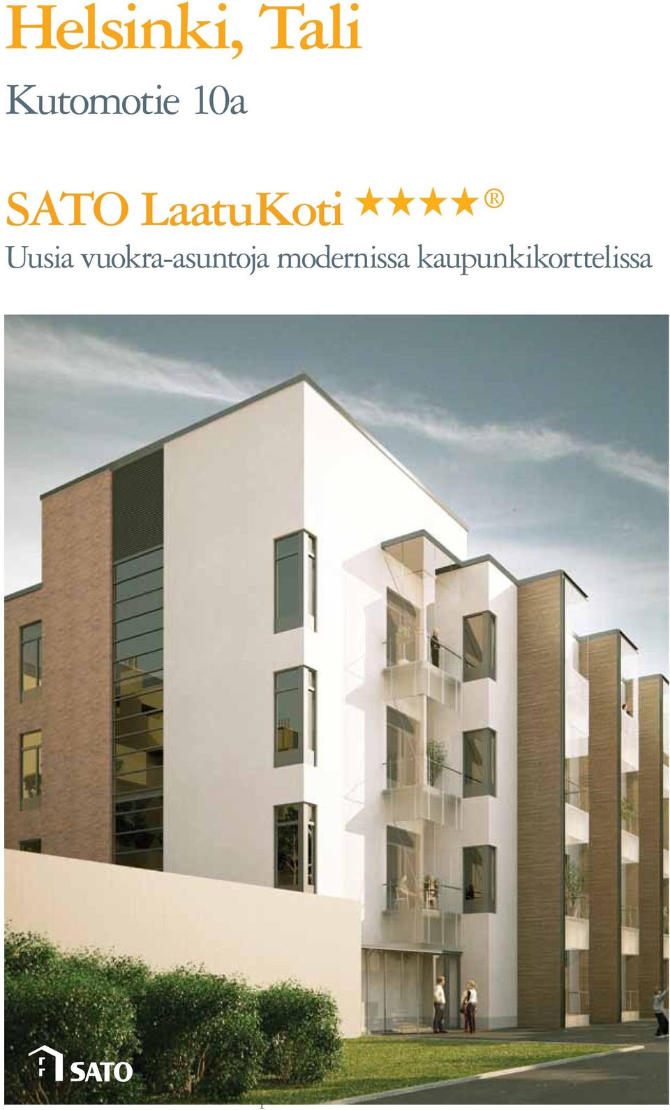 vuokra-asuntoja