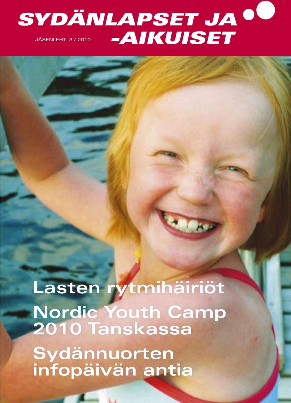 rytmihäiriöt Nordic Youth Camp