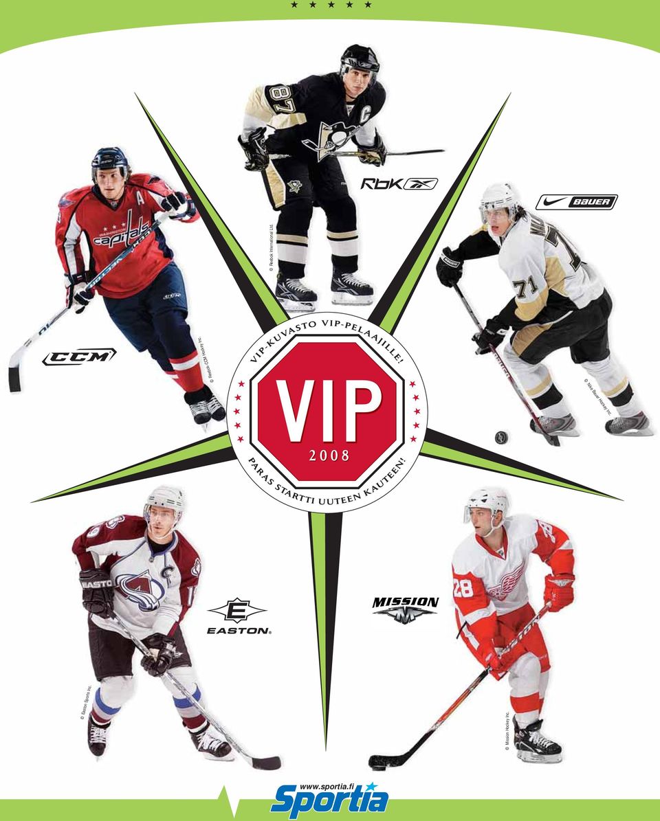 Nike Bauer Hockey Inc.