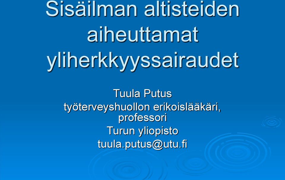 työterveyshuollon erikoislääkäri,