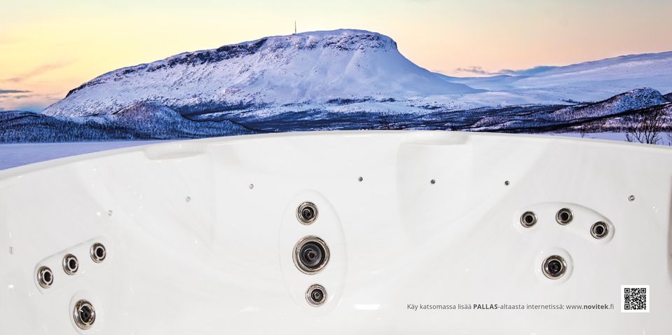 PALLAS-altaasta