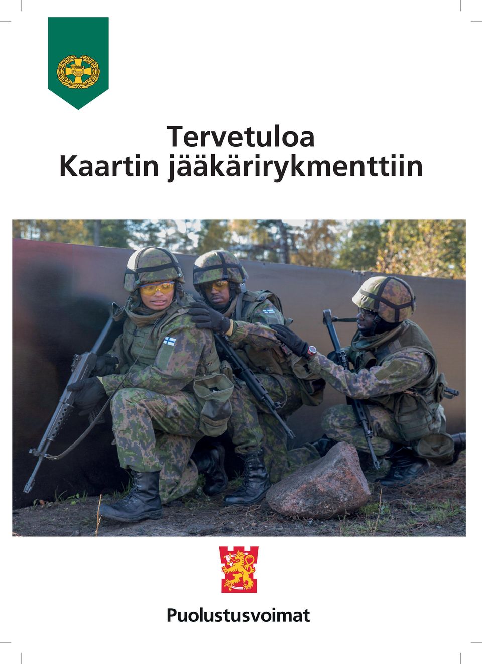 Försvarsmakten The