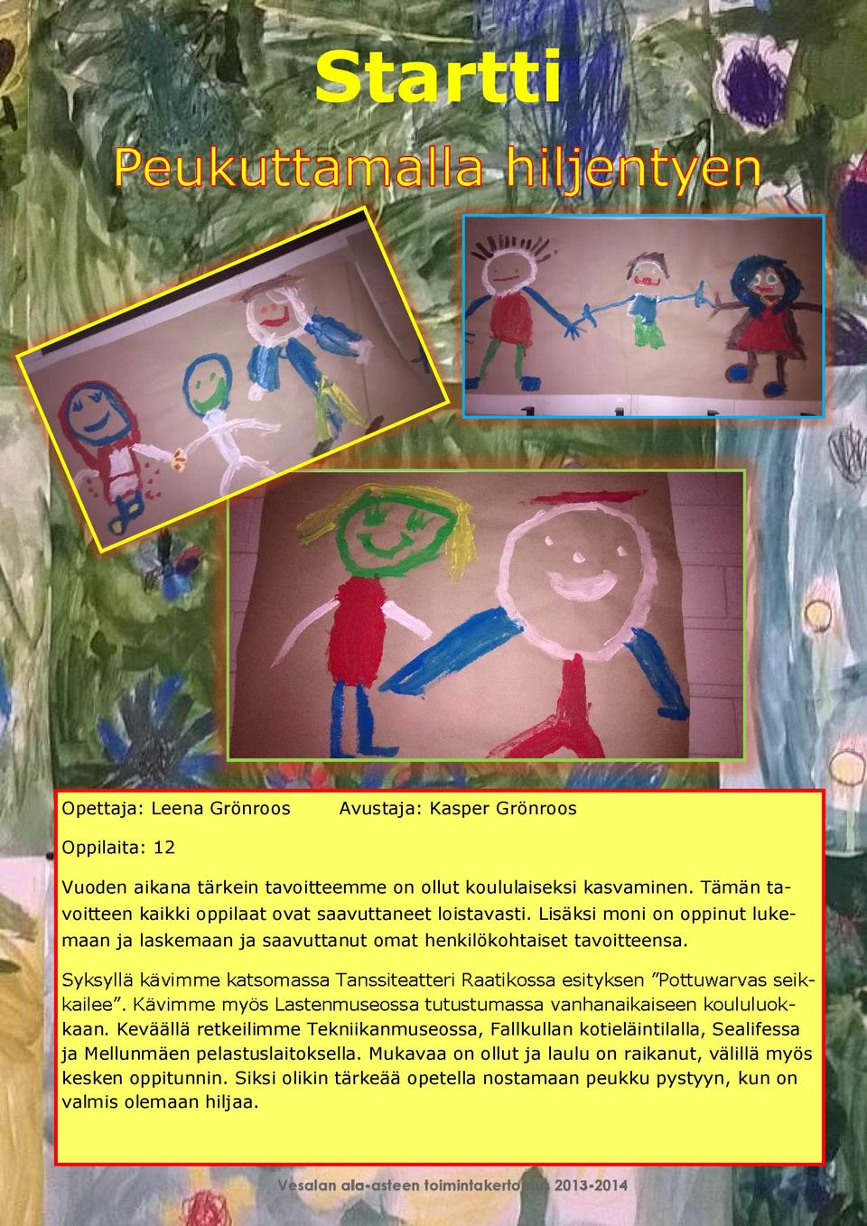 Dating opettaja avustaja