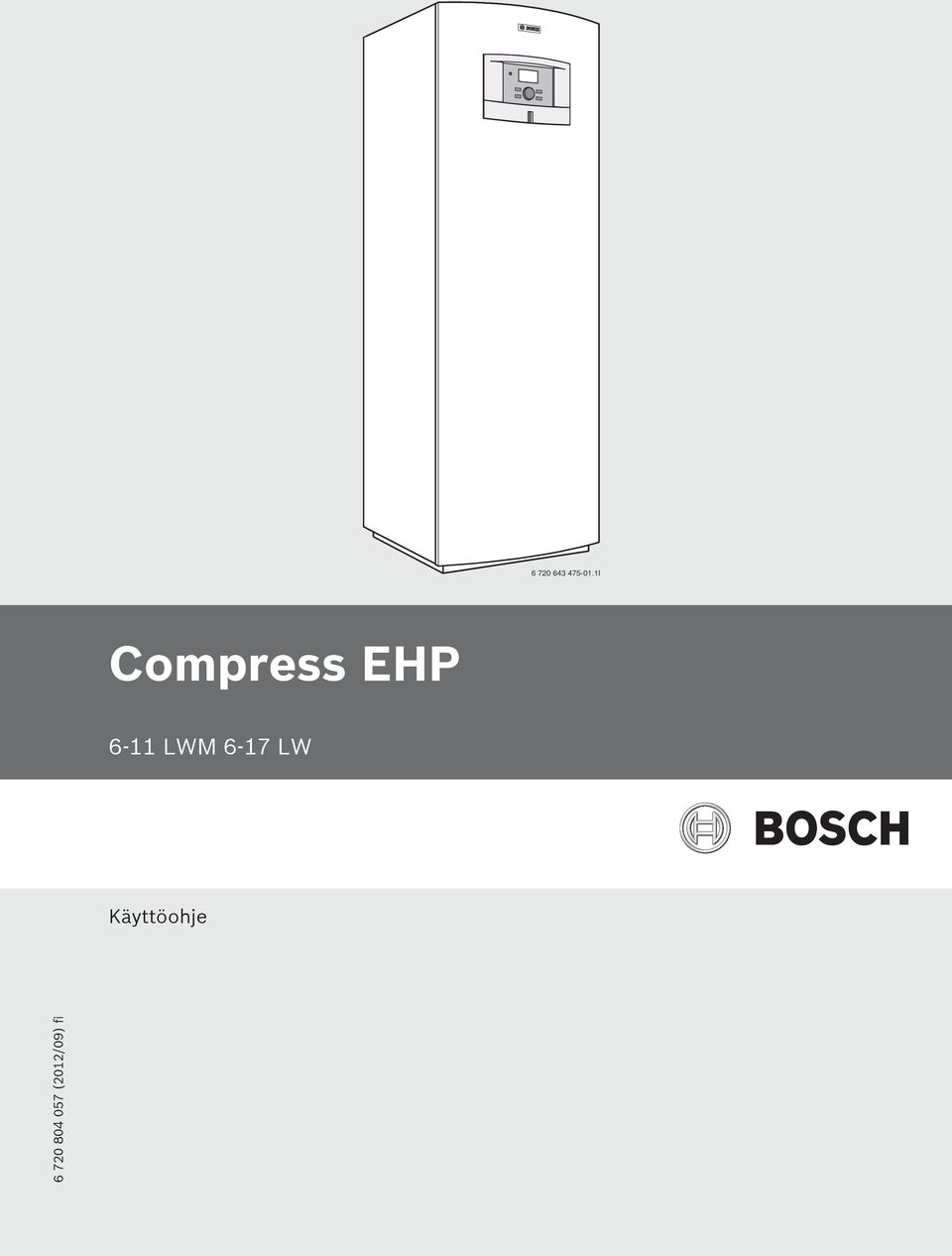 1I Compress EHP