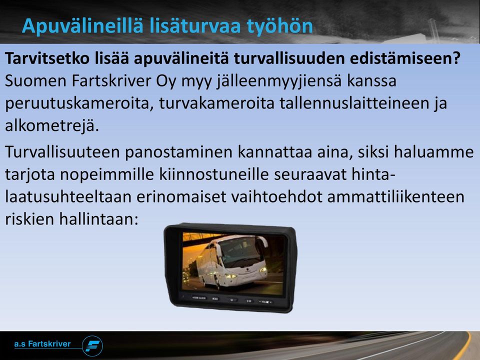 Tachographs Continental VDO ND for Norway and Iceland Turvallisuuteen Data Management panostaminen TIS WEB TIS kannattaa Compact TIS aina, Office siksi haluamme