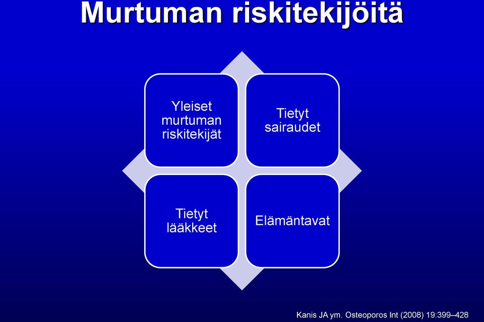 sairaudet Tietyt lääkkeet