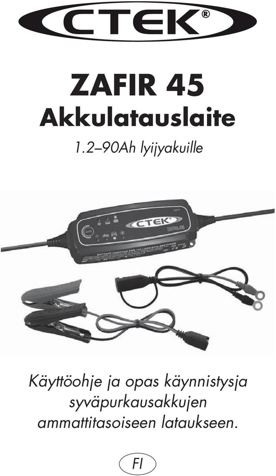 ja opas käynnistysja
