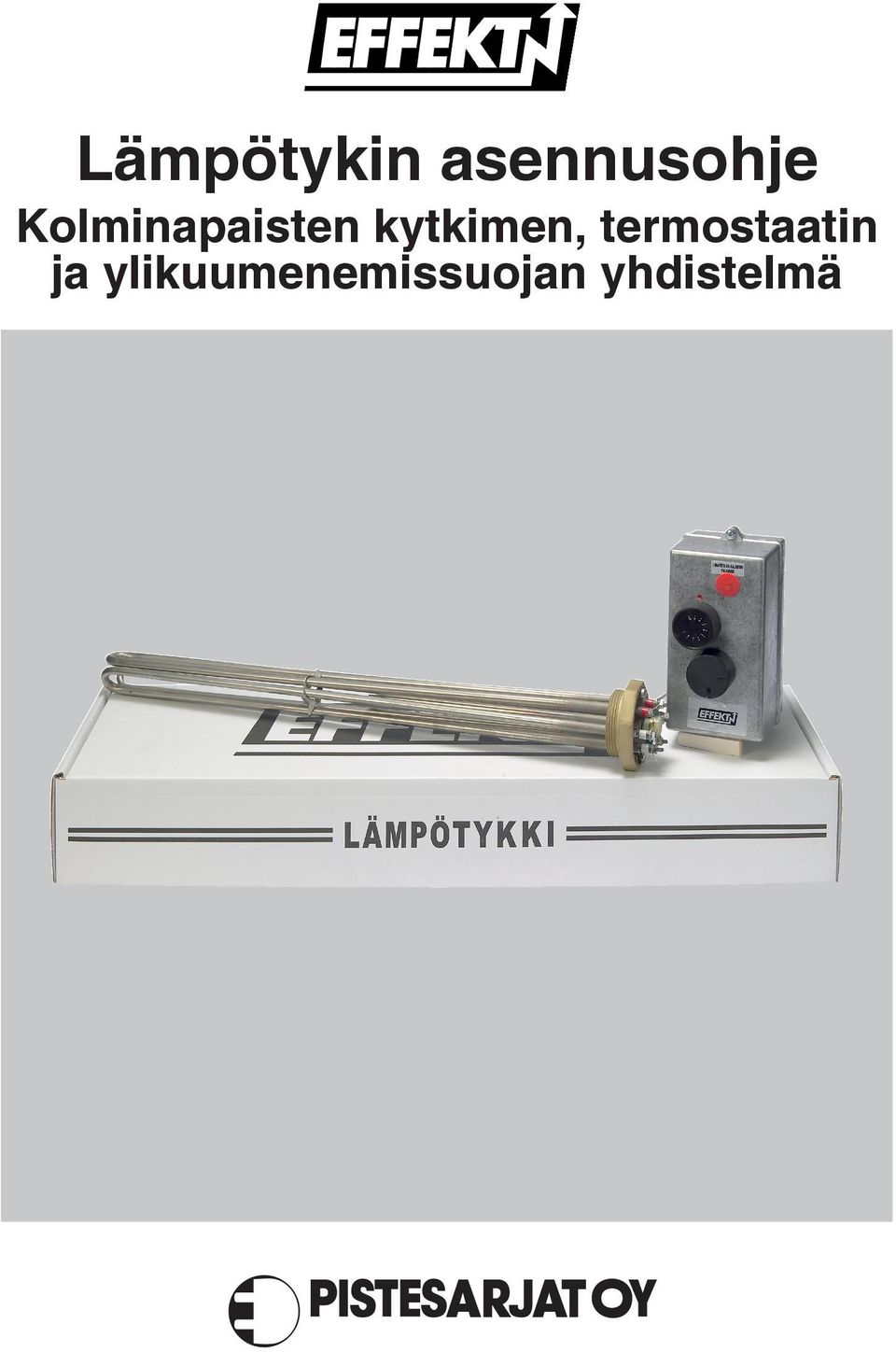 kytkimen, termostaatin