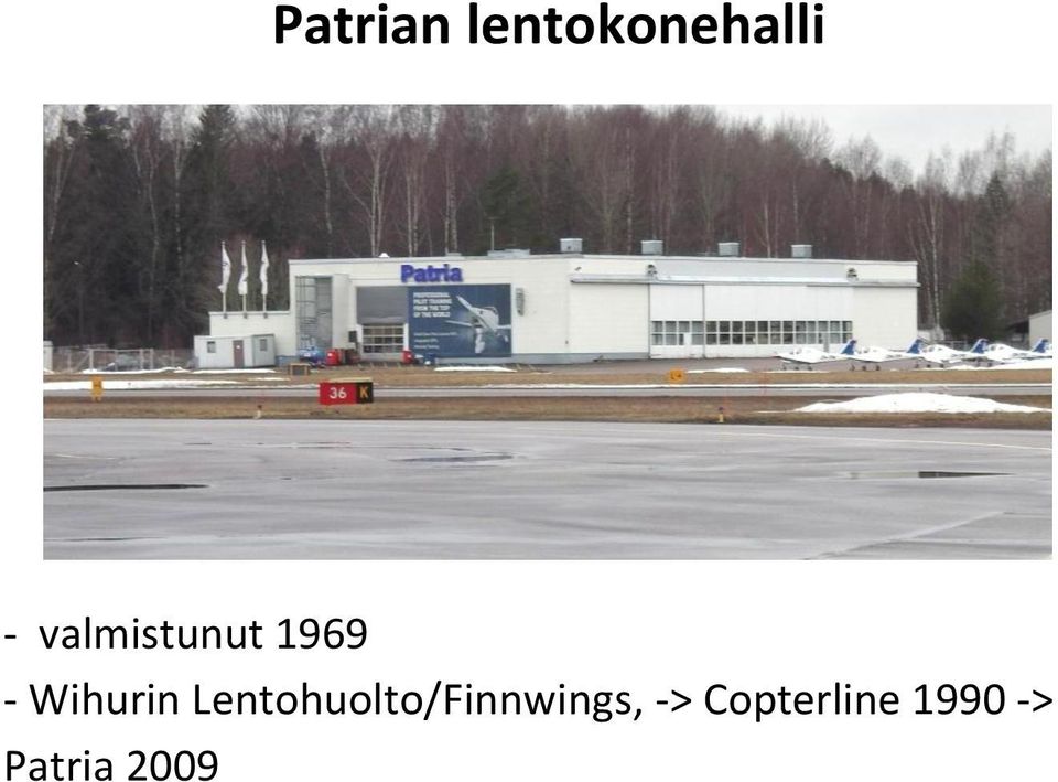 Lentohuolto/Finnwings, ->