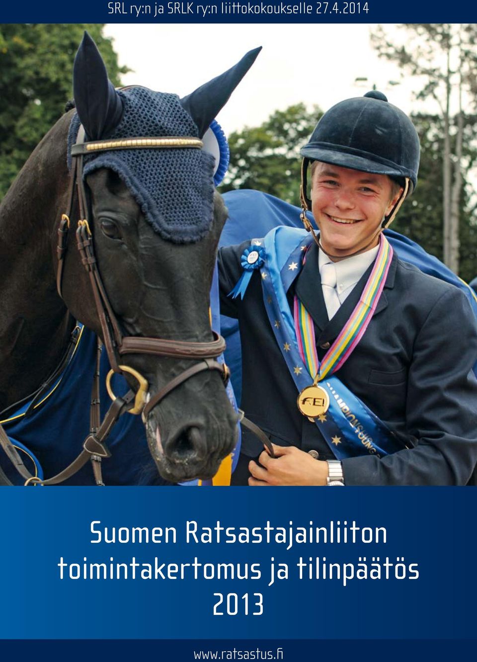 2014 Suomen Ratsastajainliiton