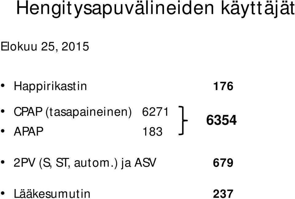 (tasapaineinen) 6271 APAP 183 6354 2PV